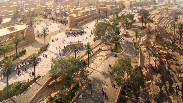 Diriyah Horizon