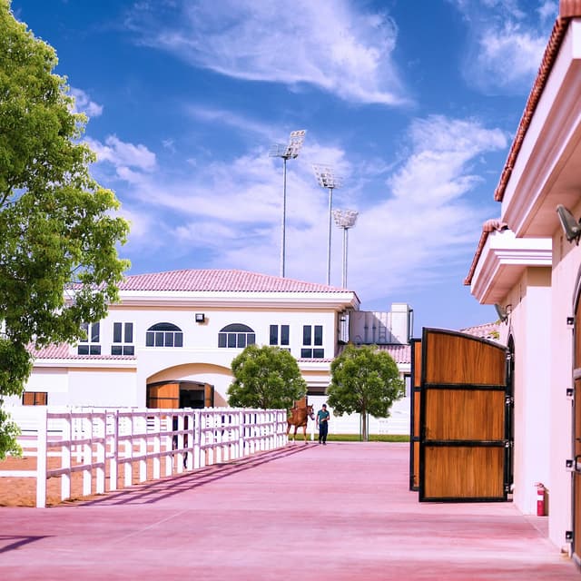 Luxury Stables