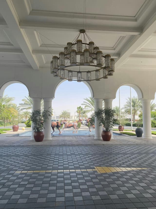 Al Habtoor Polo Club