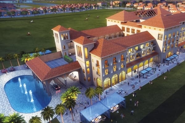 Al Habtoor Polo Club