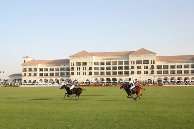 Al Habtoor Polo Club