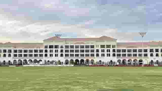 Polo fields