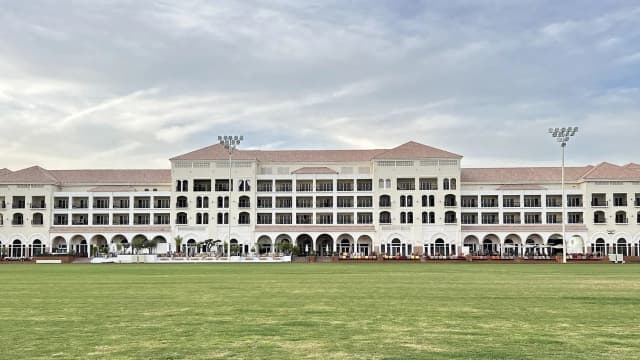 Al Habtoor Polo Club