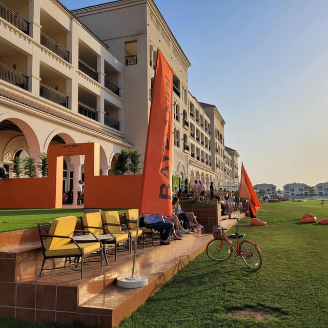 Al Habtoor Polo Club