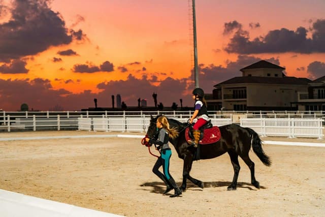 Al Habtoor Polo Club