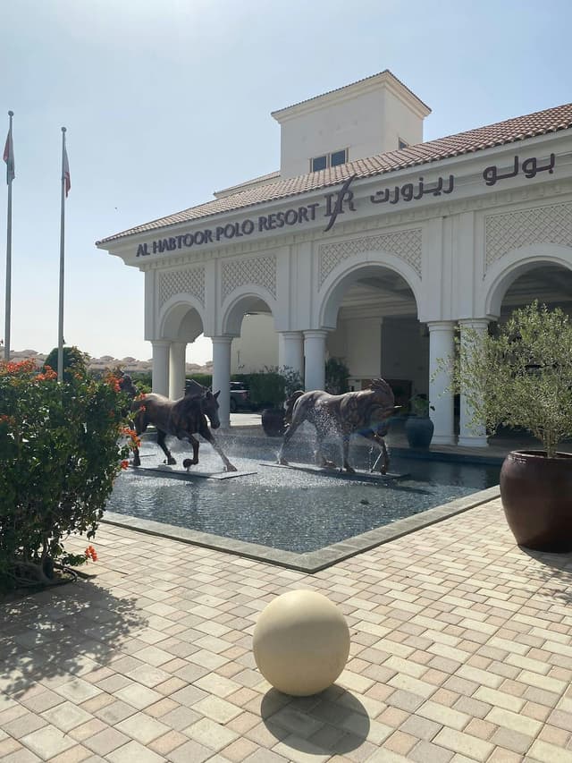 Al Habtoor Polo Club