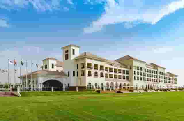 Polo fields