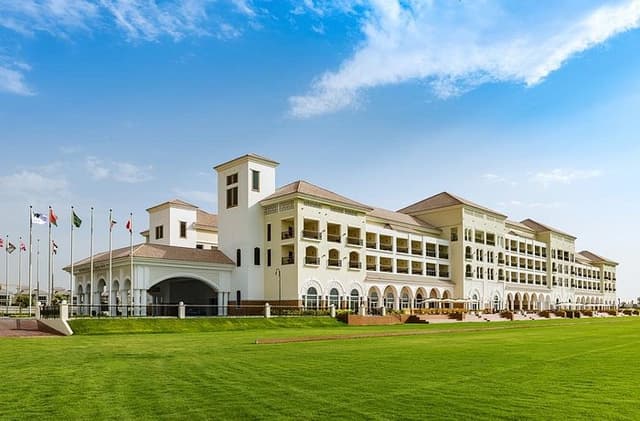 Al Habtoor Polo Club