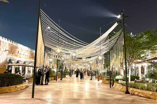 Bujairi Terrace