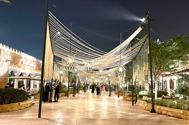 Bujairi Terrace