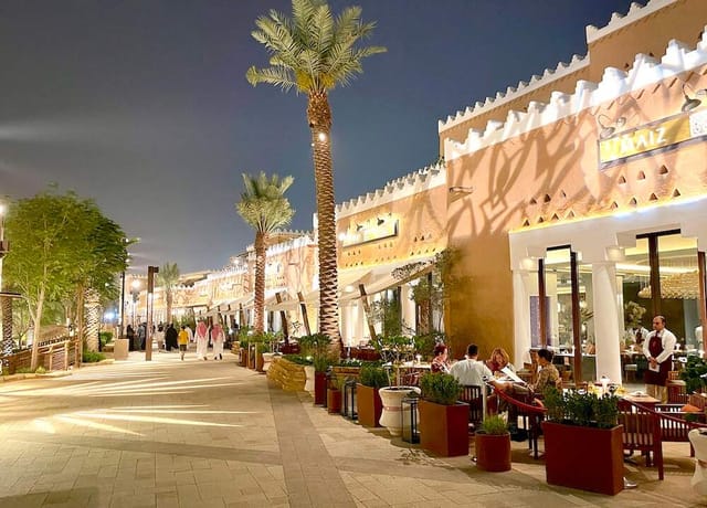 Visit Diriyah: At-Turaif and Bujairi ...