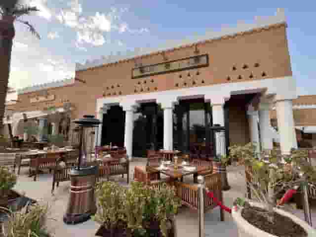 Restaurants