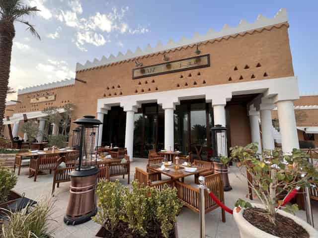 Restaurants