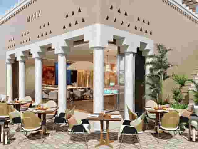 Restaurants