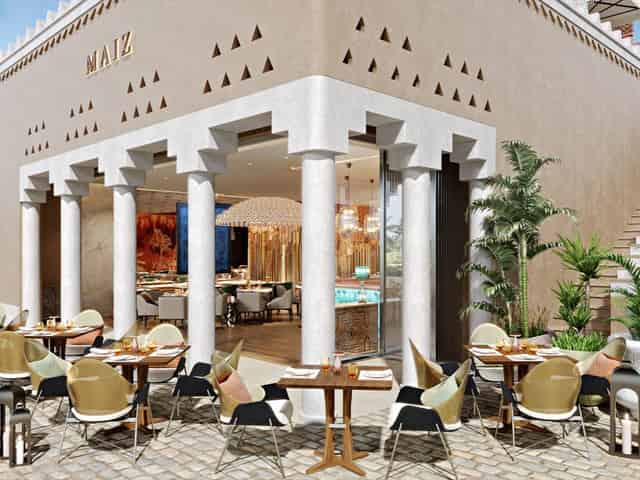 Restaurants