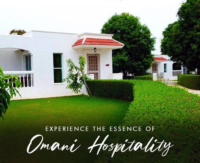 Charming Al Warda Bar at Al Nahda Resort, ideal for corporate events and retreats.