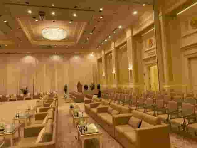 Function room facility