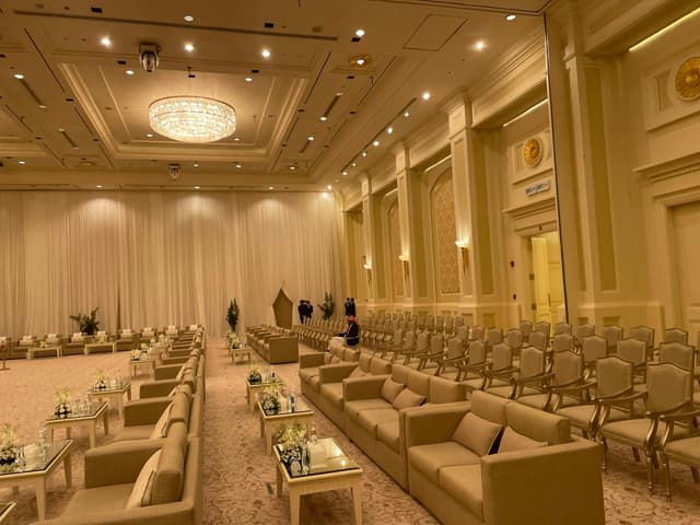 Function room facility