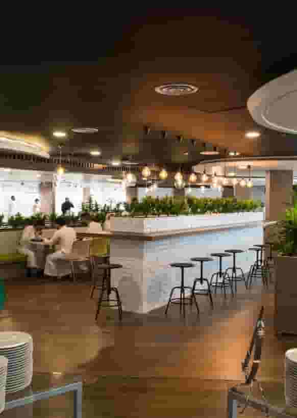 Function room facility