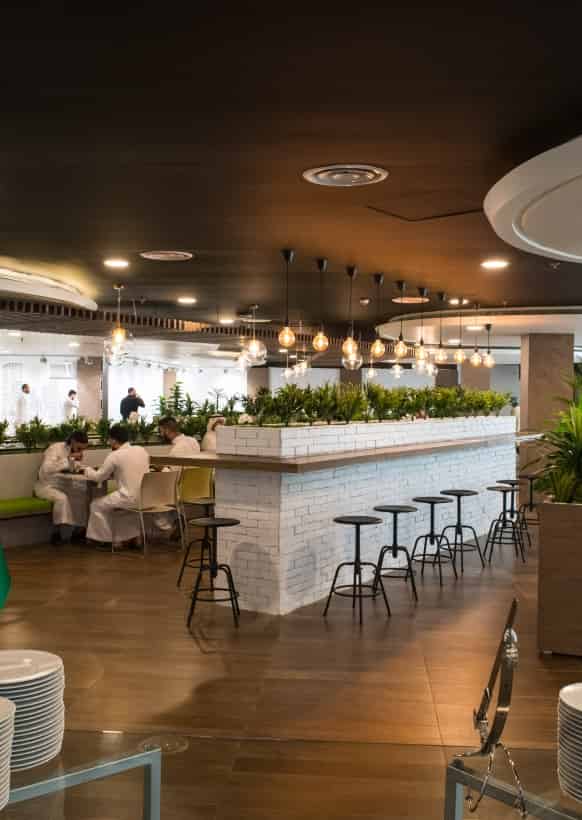 Function room facility