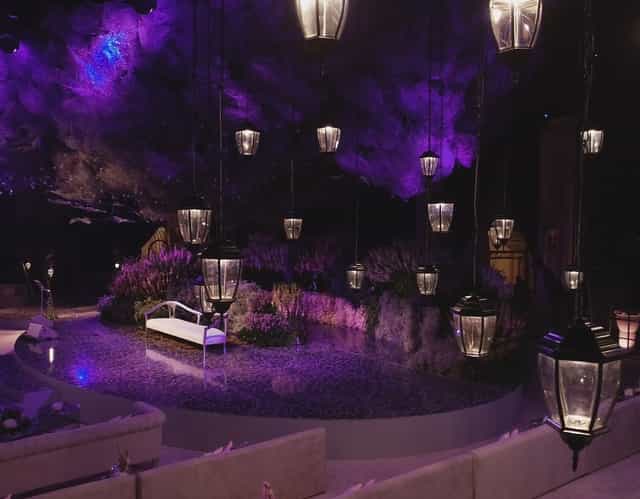 Al Tanhat Hall: elegant event space with serene ambiance, ideal for upscale gatherings.