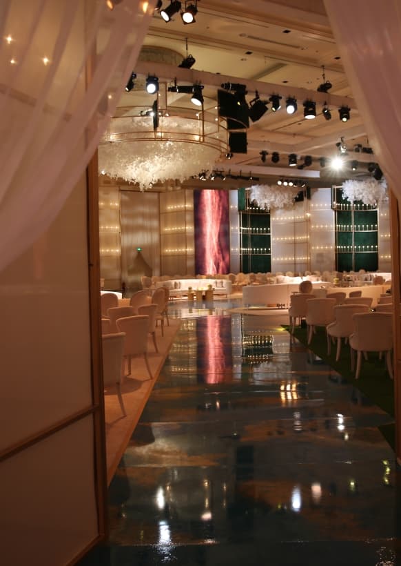 Al Tanhat Hall
