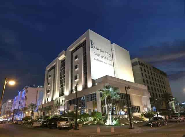 Continent Al Waha Hotel Riyad, Riyadh ...