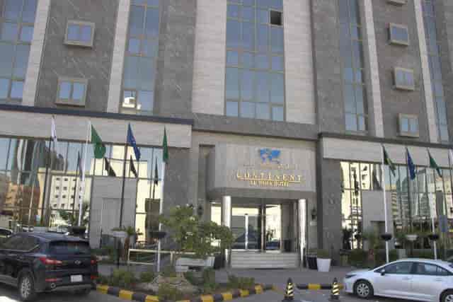 CONTINENT AL WAHA HOTEL RIYAD RIYADH