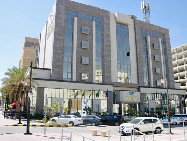 Meeting Room Al Waha