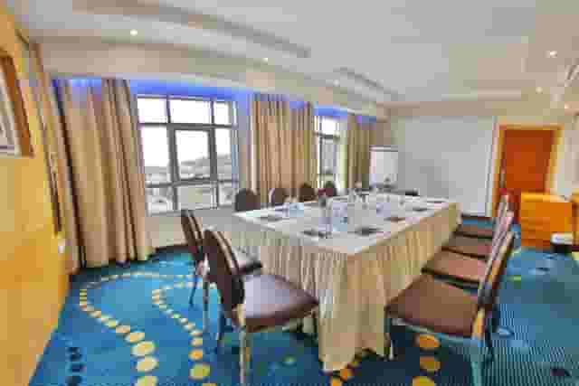 Business Hall