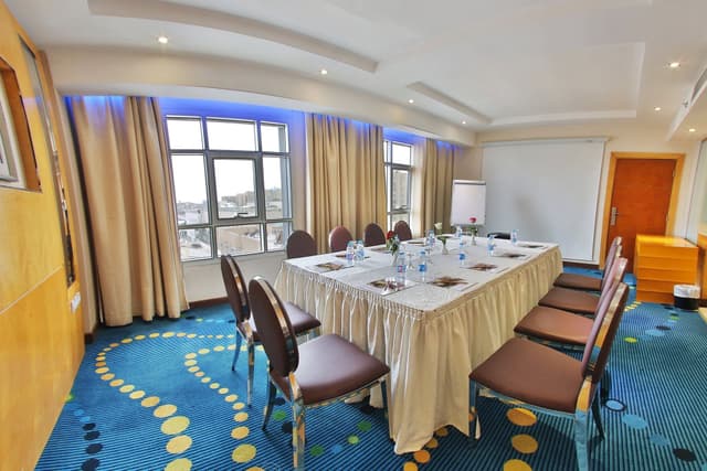 Business Hall