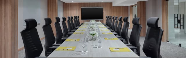 Business Hall