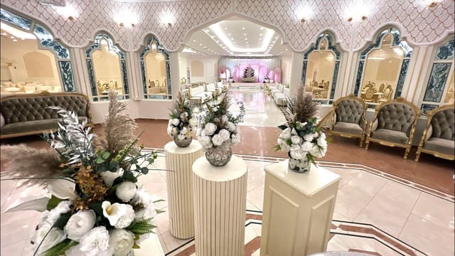 القاعة الماسية