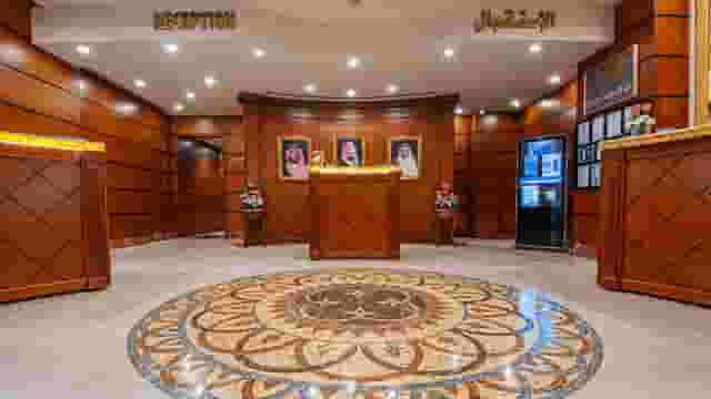 Meeting Rooms