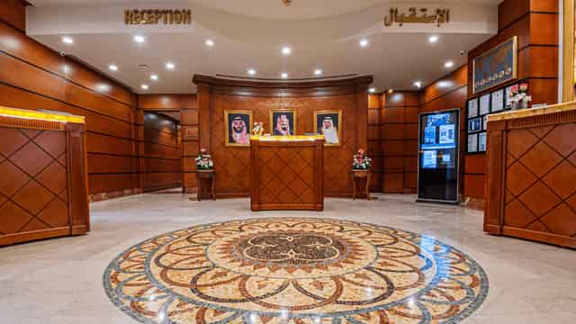 Meeting Rooms