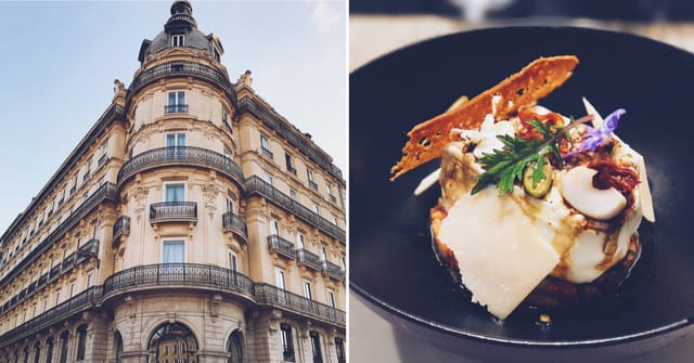 le restaurant de l'Institut Paul Bocuse ...