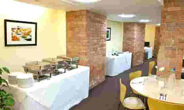 Hallam Café