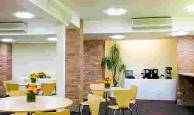 Hallam Café