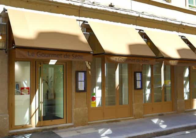 Restaurant étoilé à Emporter • Lyon