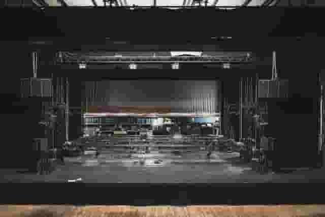 Concert hall