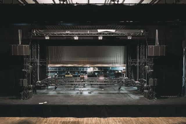 Concert hall
