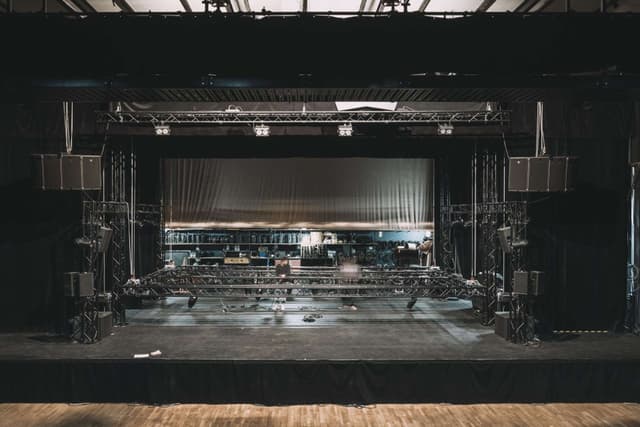 Concert hall