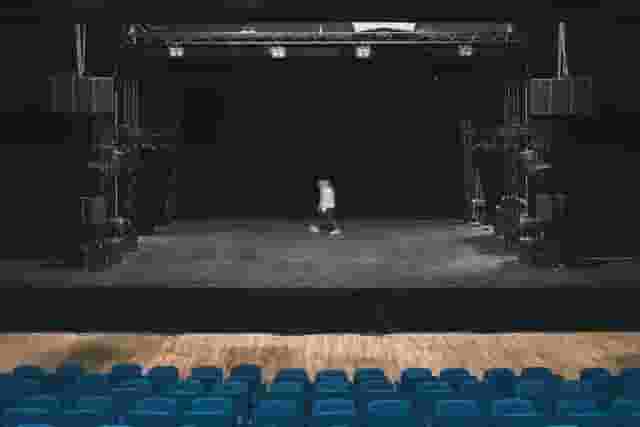 Concert hall