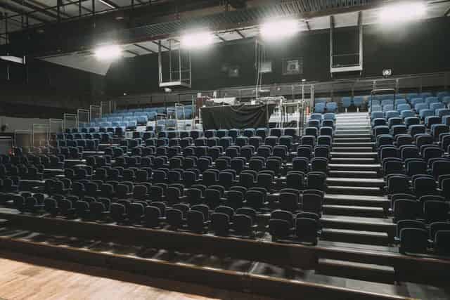 Concert hall