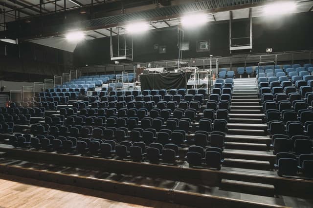 Concert hall