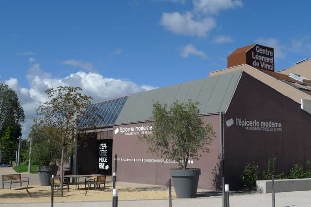 Le Marché Gare