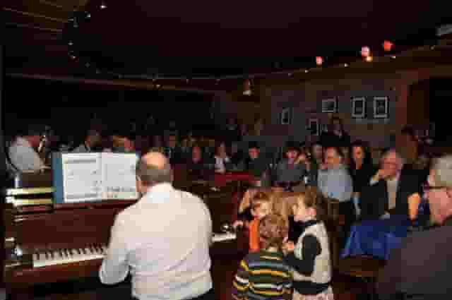 Café Théâtre