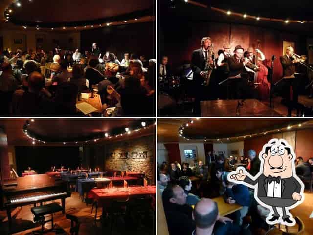 Café Théâtre