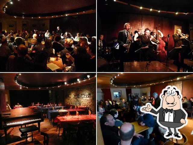 Café Théâtre