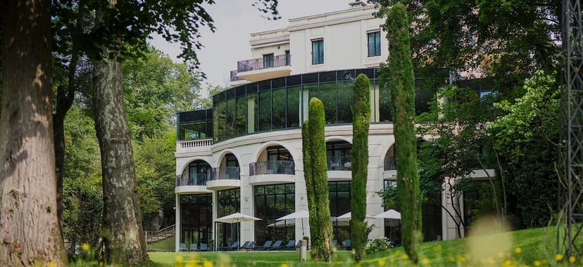 Hôtel Le Pavillon de la Rotonde ...